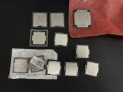 Procesor Intel Xeon E5 2640 v3 , 2670 v2 , Intel I3 Pentium Celeron