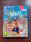 Psi Patrol Rusza do Akcji (Paw Patrol) | PS4 – Komplet