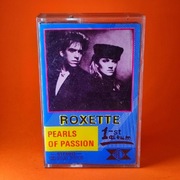 Kaseta Roxette - Pearls of Passion