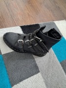 Buty Michaela Jacksona do skłonu antygrawitacjnego 