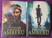 Kroniki Amberu t. 1-2 Roger Zelazny