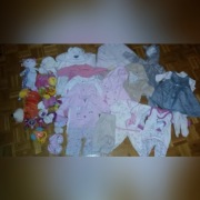 Praktyczny zestaw dla córeczki 62 