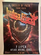 Judas Priest plakat nowy