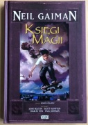 Księgi Magii - Gaiman