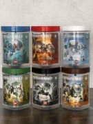 Lego Bionicle Bohrok-Kal 6szt, cała seria