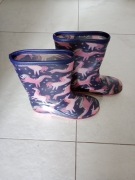 Kalosze w jednorożce, rozm. 31