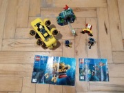 Lego City 60264 łódź podwodna 