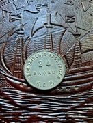 Sejny - 20 groszy Spółdzielnia Spożywcza 24 Baonu K.O.P (4 W)