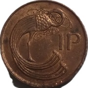 Irlandia 1 pens z 1995 roku - OBEJRZYJ MOJĄ OFERTĘ