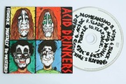 Acid Drinkers - Fishdick - CD
