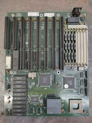 Płyta główna PEM-4030Y + procesor Am386 DX-40 + RAM