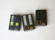 3 x Akumulator Bateria BP-511 do CANON EOS 5D 10D 20D 40D 50D 60D 300D itp.