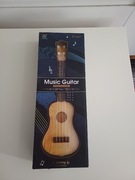 Mini gitara instrument dla dzieci, 4 Struny