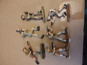 Żołnierzyki PRL i nie tylko