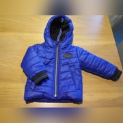 Kurtka ocieplana rozmiar 74