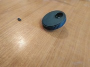 UNITRA Eltra radio Maria 801 programator pokrętło strojenia tuning