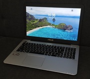 Asus X555QG AMD Radeon R6 M435DX AMD A10-9600P 8/256Gb SSD Nowa Bateria