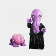 LEGO Minifigurki Minifigures Mind Flayer 71047 D&D nowe 100% pewności!