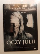 OCZY JULII – film na płycie DVD