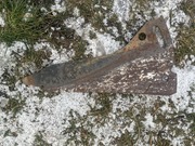 Nóż przyczepy samozbierającej Mengele 02-049211F 02-049211