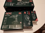 Szlifierka kątowa/ pistolet do kleju NAC 20V