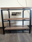 Stolik HiFi, regał audiofilski, szafka Audio Rtv