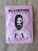 Maska w płachcie z ekstraktem cica maskpack Jisoo Blackpink the game