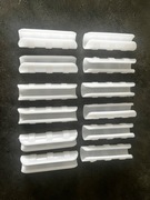 12x klips klipsy zaczep klamra plandeki folii Bestway Intex