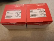 Elektroniczne zawory grzejnikowe Honeywell.