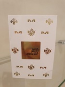 Mancera Paris Aoud Lemon Mint Eau de Parfum 2 ml