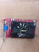 Karta graficzna AMD Radeon HD 6670 Asus EAH6670 1GB