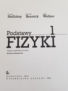 Materiały edukacyjne podstawy fizyki 1 Halliday 