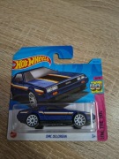 Hoot Wheels DMC DELOREAN