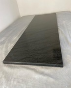 Blat do stolika lub pulpitu 105x35x2 Black Vermont