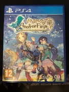 Atelier Firis: The Alchemist and the Mysterious Journey PS4