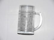 Ozdobny Kufel z browaru Cardinal Szwajcaria 