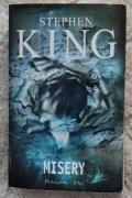 MISERY.  Stephen King.