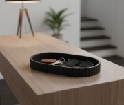 Minimalistyczna TACKA na klucze lub drobiazgi. DOM - SALON - GARAŻ