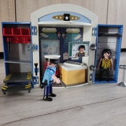PLAYMOBIL City Action 70306 Posterunek policji