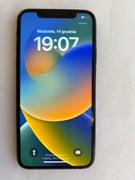 iPhone X 64GB 100% sprawny - pęknięty tył #37