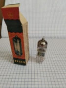 Lampa elektronowa 6CC31 TESLA(F170)