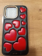 Etui iPhone 15 Pro Max marki Burga model Crush