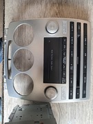 Radio Mazda 5, stan bd. Srebrny kolor