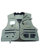 KAMIZELKA WĘDKARSKA ROZM. XXL LANJING