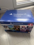 OKULARY VR PLAYSTATION 4