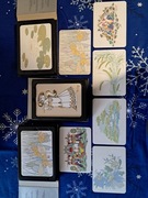 Pocztówki na porcelanie. Rosenthal Vintage