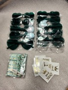 Zestaw na wieczór panieński okulary 