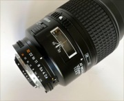 AF MICRO NIKKOR  105 mm 1:2,8 D  Made in Japan 