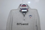 Jean Paul 80%wełna, bez wad L/XL