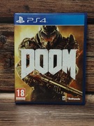 Gra PS4 Doom PlayStation 4
